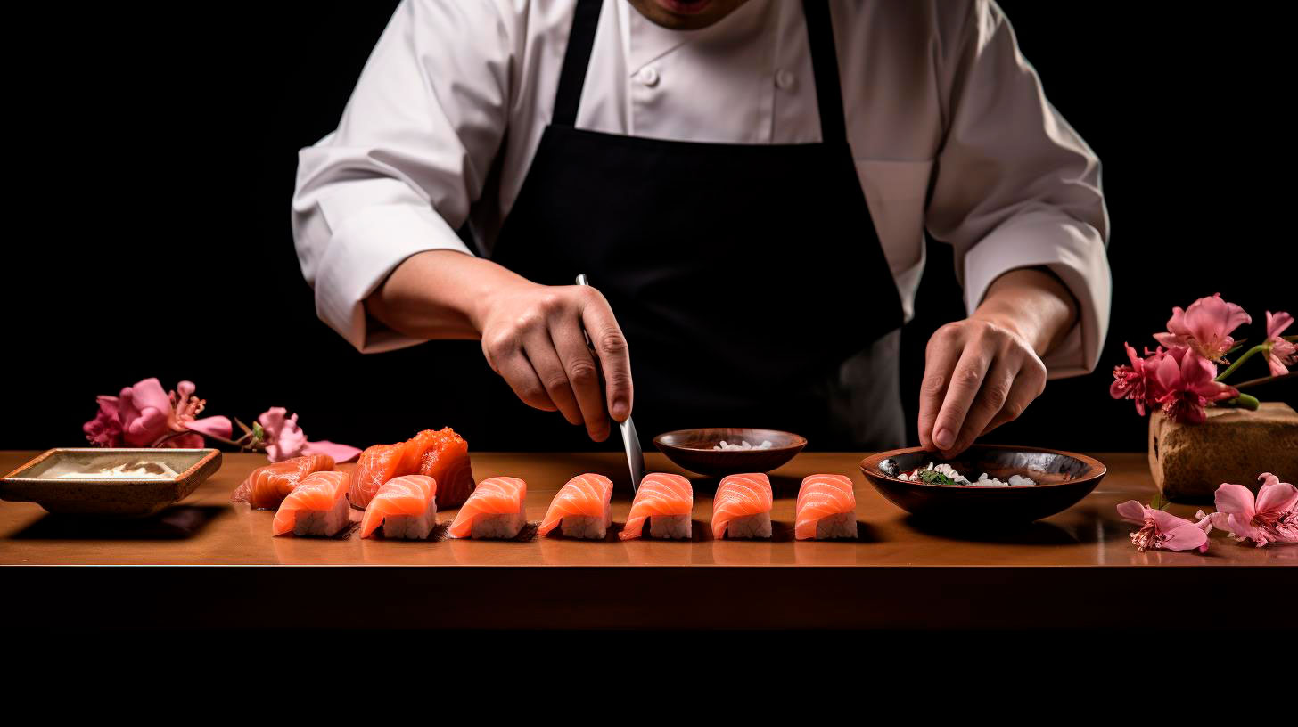 The Art of Sushi: Celebrating the Intricate Craftsmanship Behind Each Piece