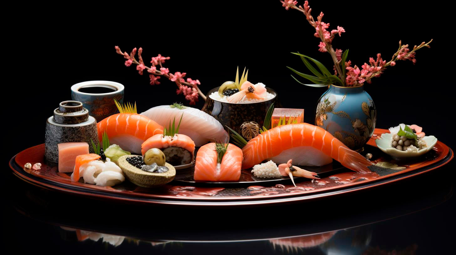 Breaking the Mold: Creative Sushi Rolls that Defy Convention