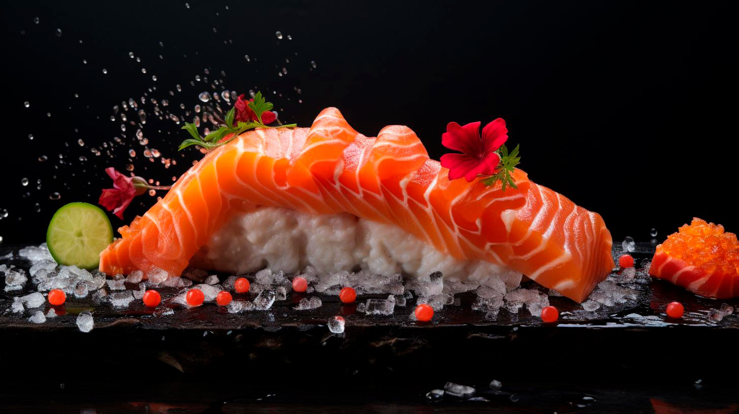 Elemental Experiences: Sushi's Relationship with the Four Seasons