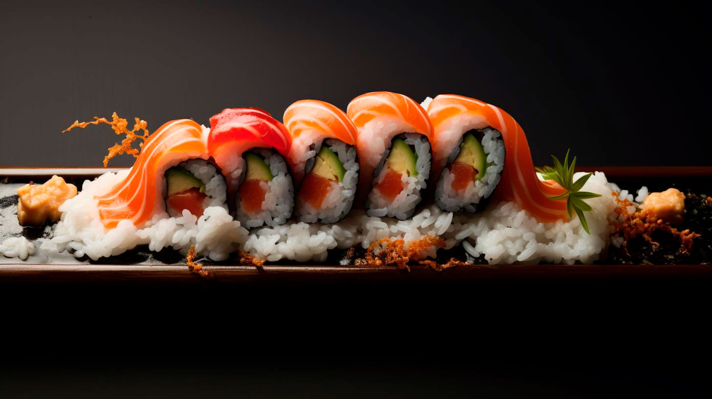 Beyond the Sushi Bar: Sushi Tempura in Unexpected Places