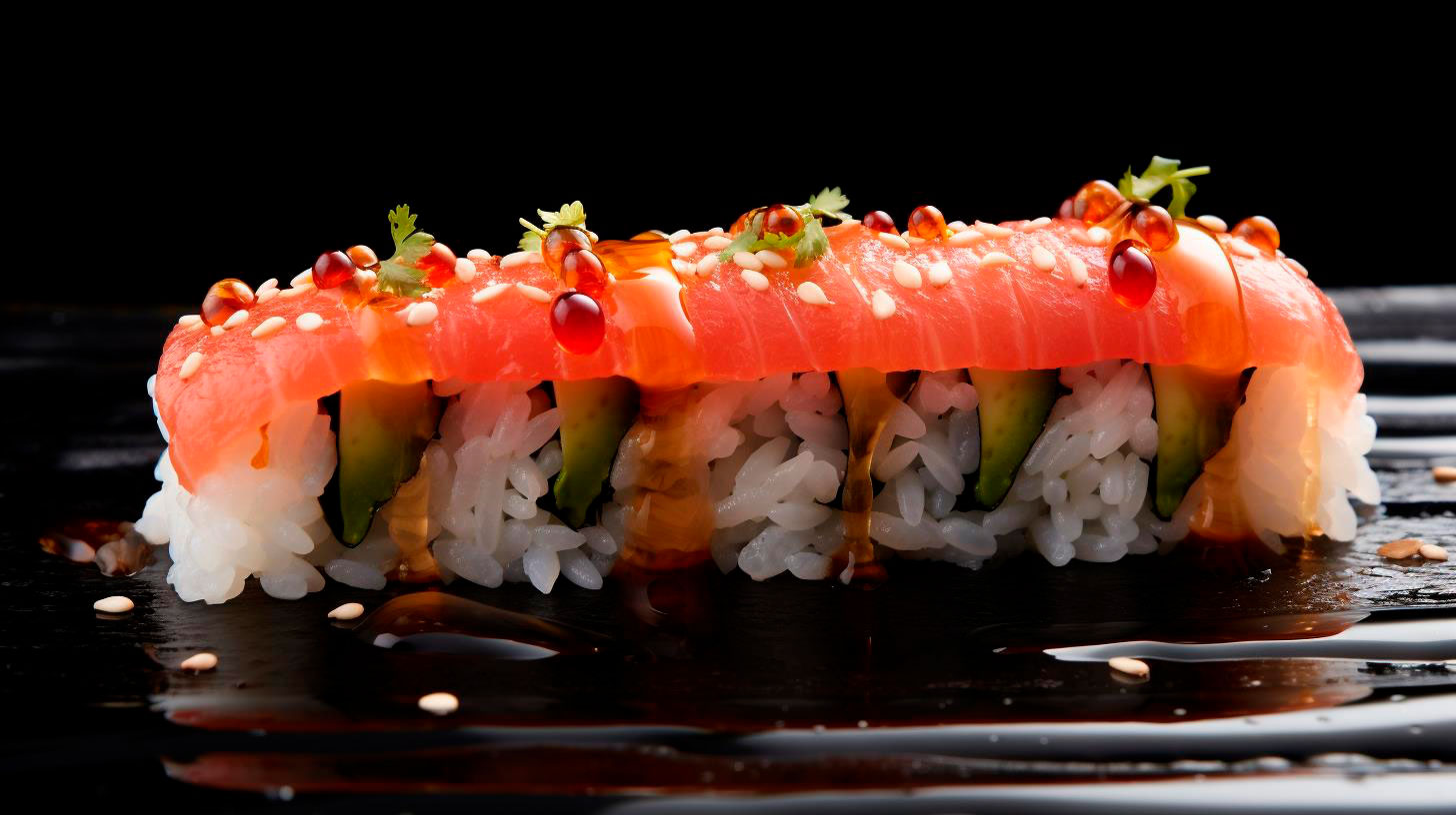 Uncovering Sushi's Hidden Gems: Rare Ingredients from Nature's Pantry
