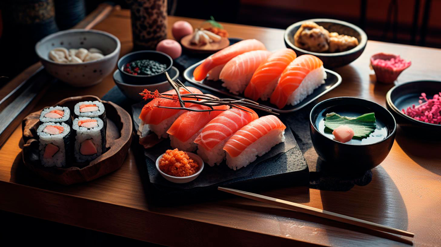 Unexpected Heat: Spicy Ingredient Options for Adventurous Sushi Lovers