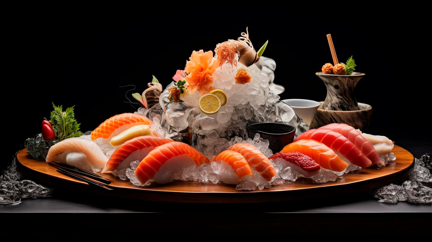 For the Love of Sushi: Indulge in Food Tours