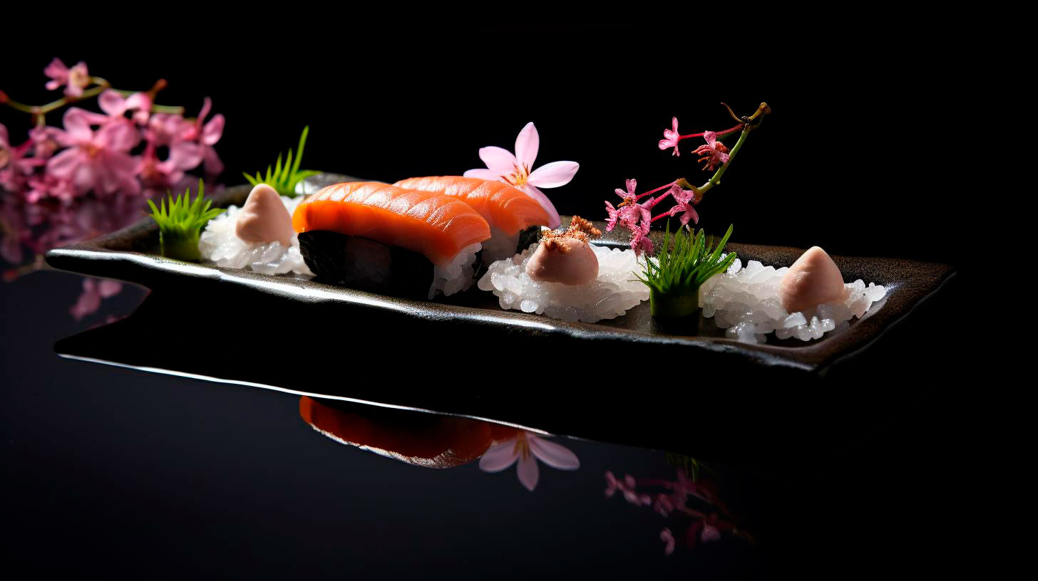 100 Sushi Food Challenges for Ultimate Gastronomic Adventure