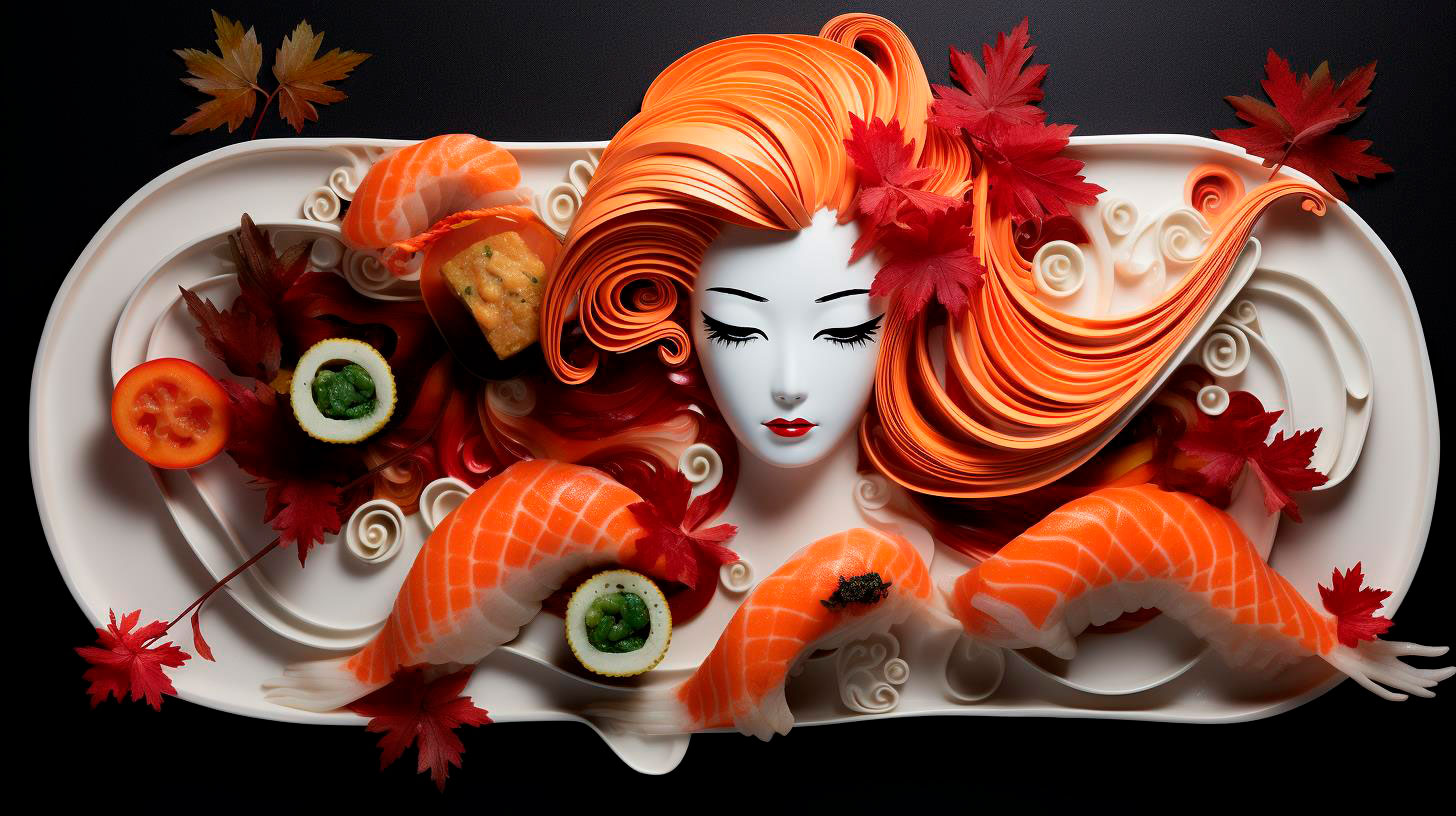 From Classic to Innovative: Sushi's Evolution at Food Festivals