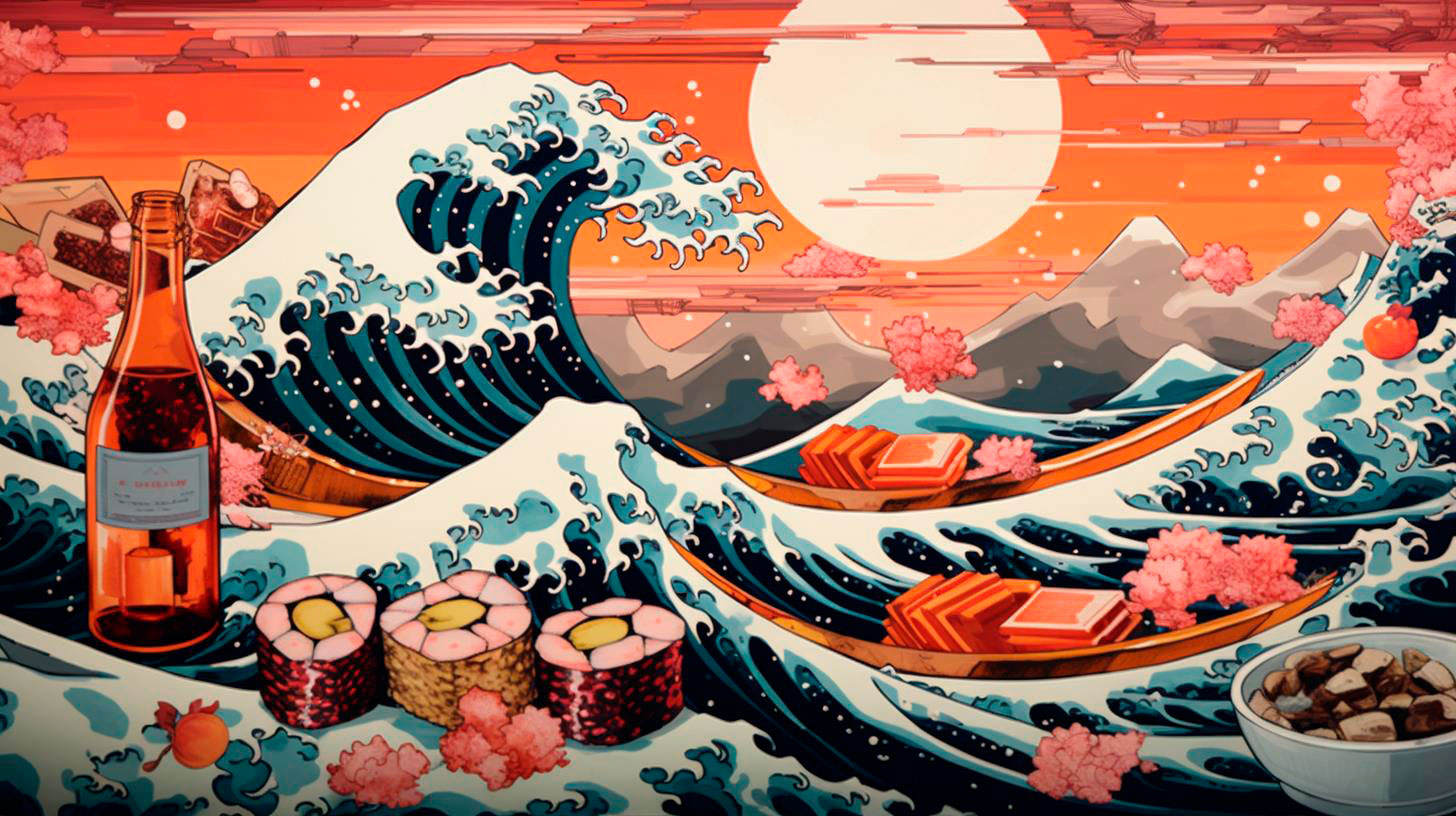 The Symbolism of Sushi Tattoos: Beyond the Raw Fish