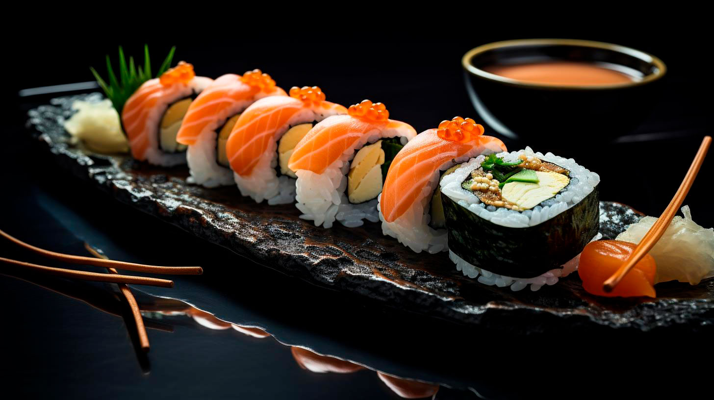 Sustainable Sushi: Environmental Consciousness at Buffets