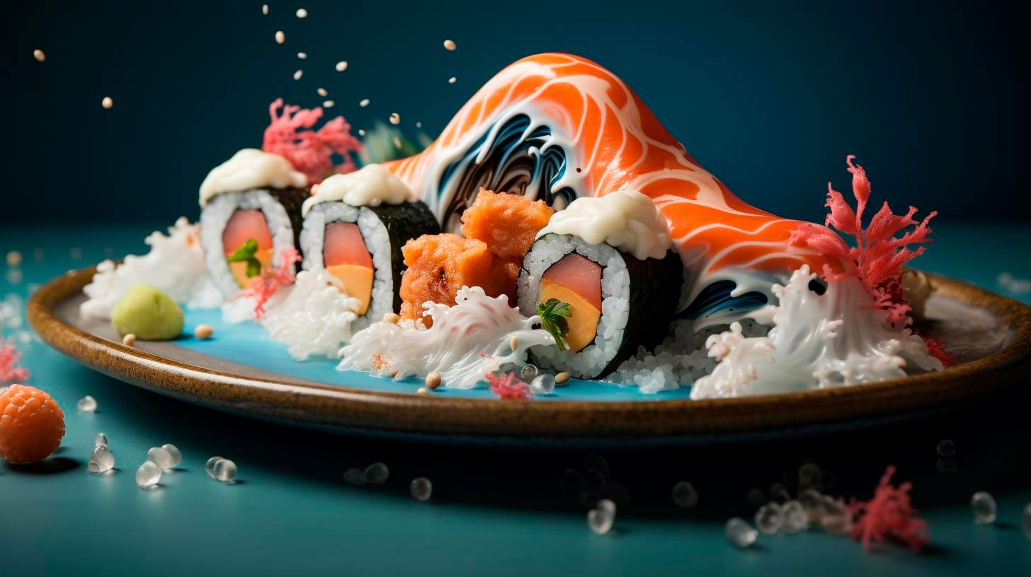 Exotic Ventures: Unexplored Soy Sauce Alternatives for Sushi