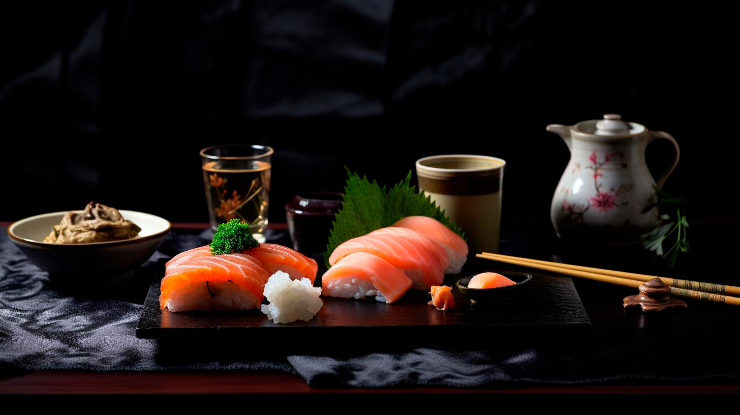 Sushi Ingredients at Your Fingertips: Where to Find Specialty Items