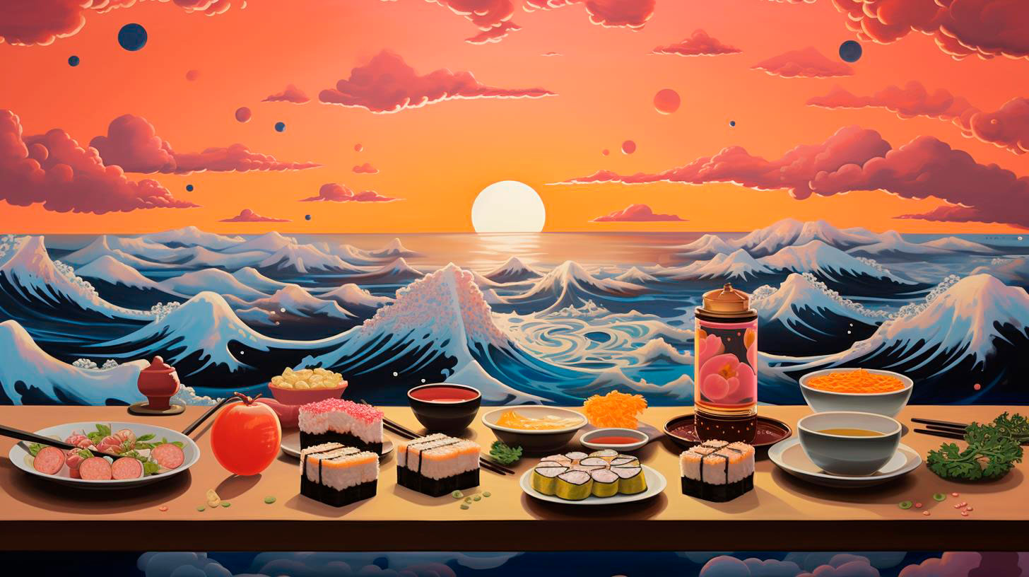 Enhance Your Culinary Skills: Attend a Sushi Making Class