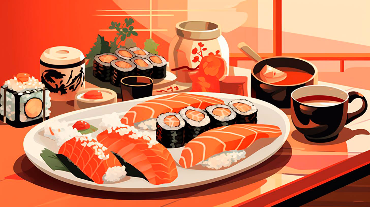 Sushi Evolution: From Tradition to Modernity in Hiroshima