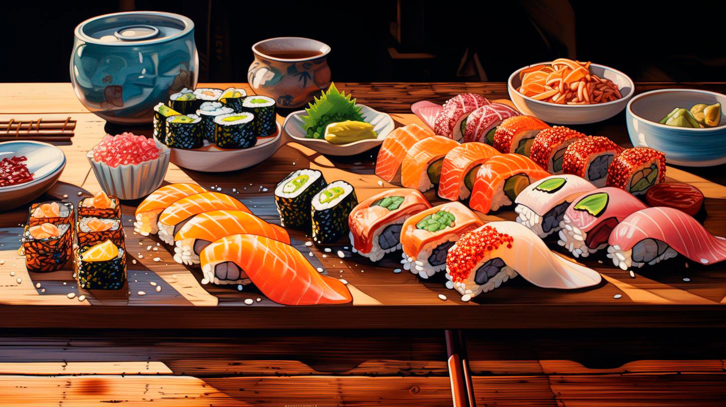 From Boat to Plate: The Journey of Sustainable Sushi