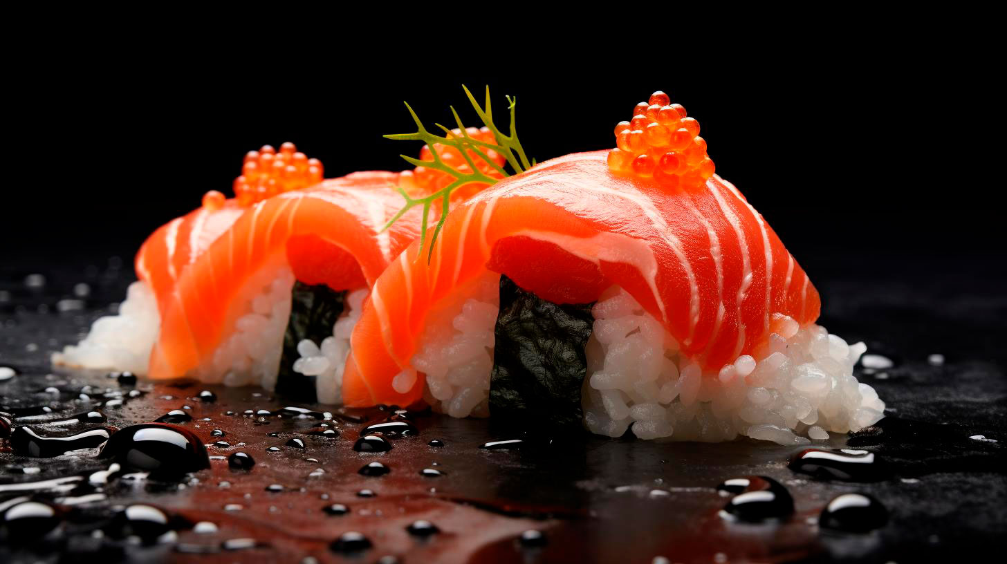 Mindful Culinary Art: Sushi Chefs Embracing Conscious Eating