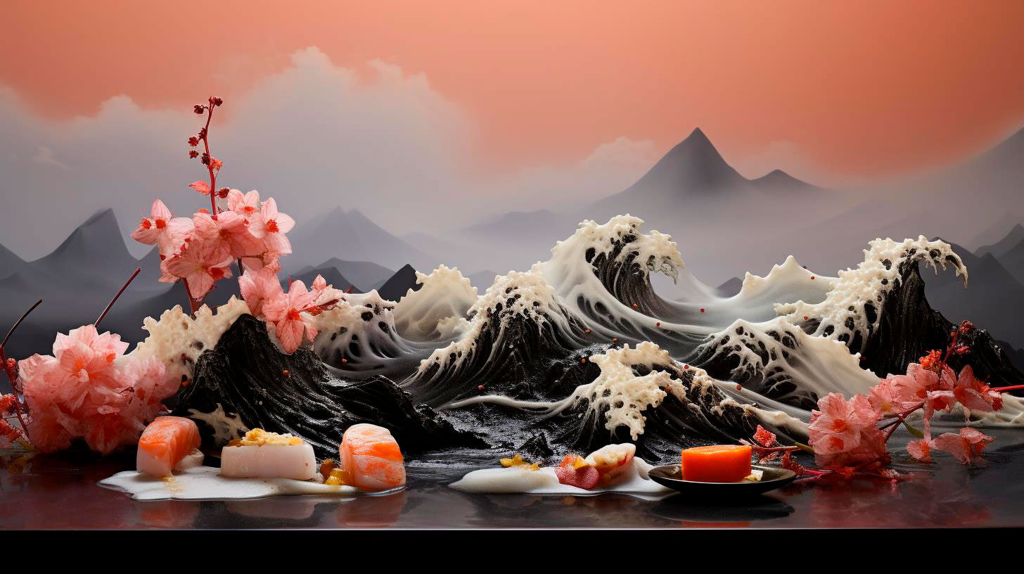 The Sushi Quest: Hiroshima’s Legendary Sushi Masters