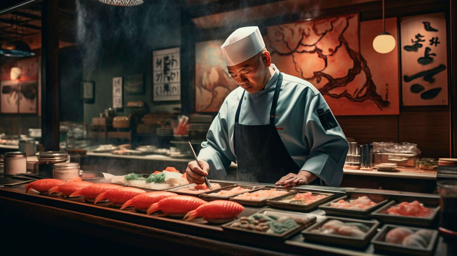 Food Documentaries: Savoring Sushi's Exquisite Texture
