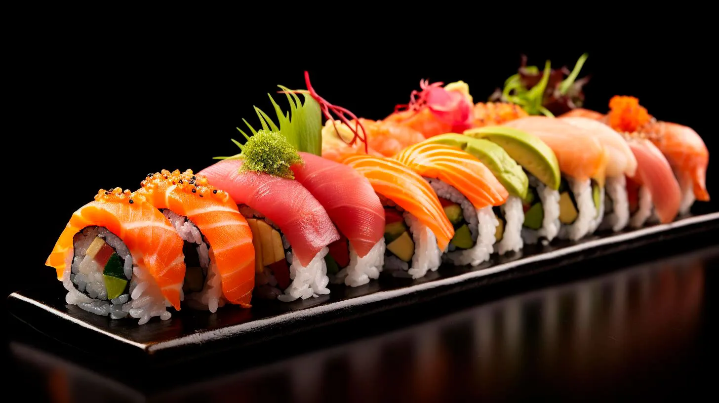 Preventing Foodborne Illness Outbreaks Linked to Sushi