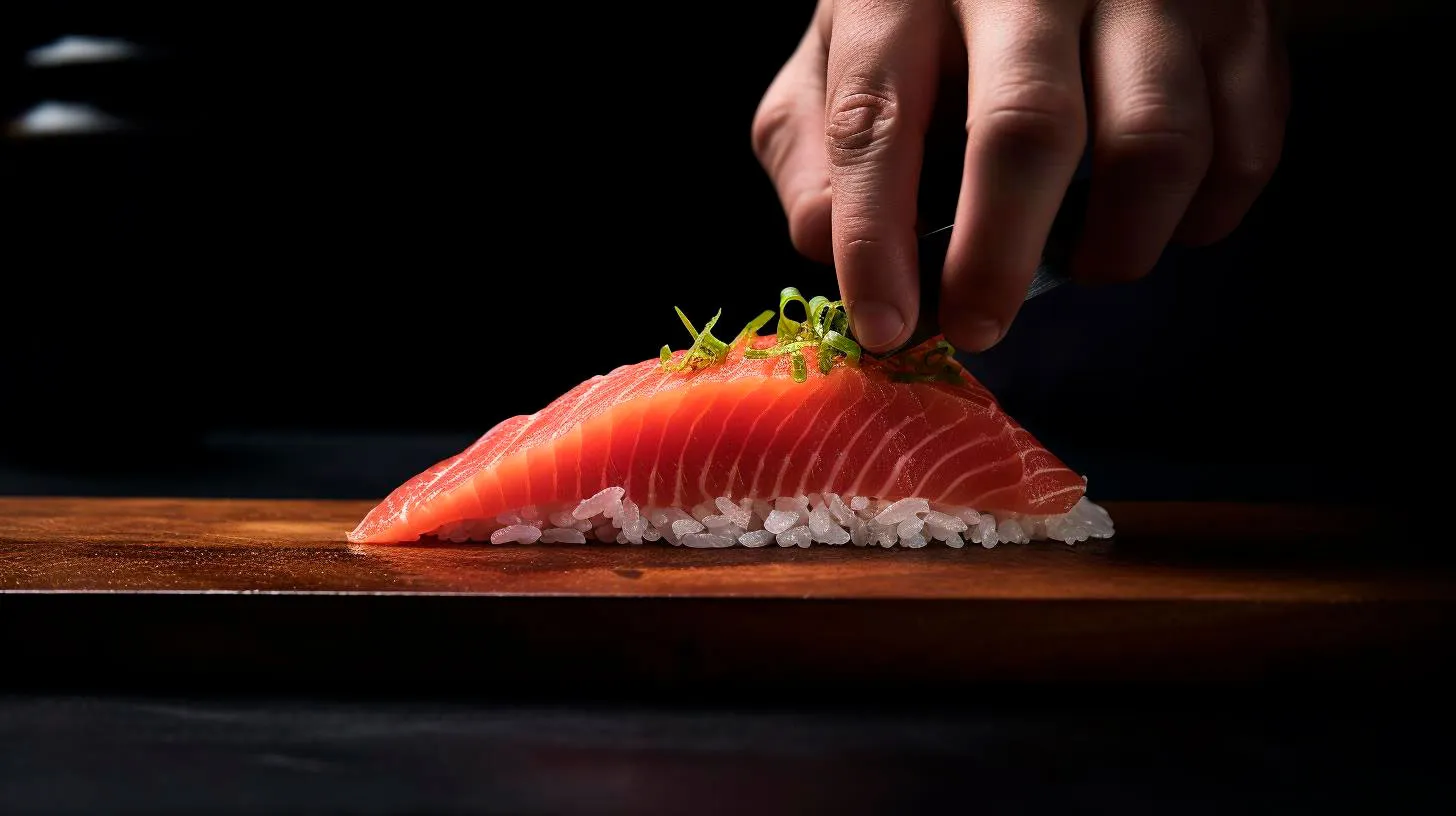 Unveiling the Secrets of All-You-Can-Eat Sushi Establishments