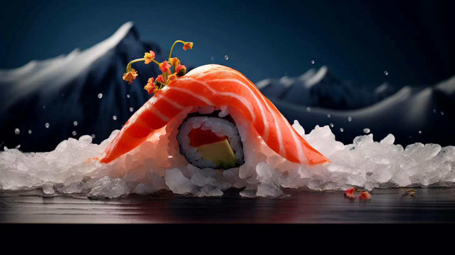 Fishy Tales The Fascinating Stories behind Sushi-inspired Ink