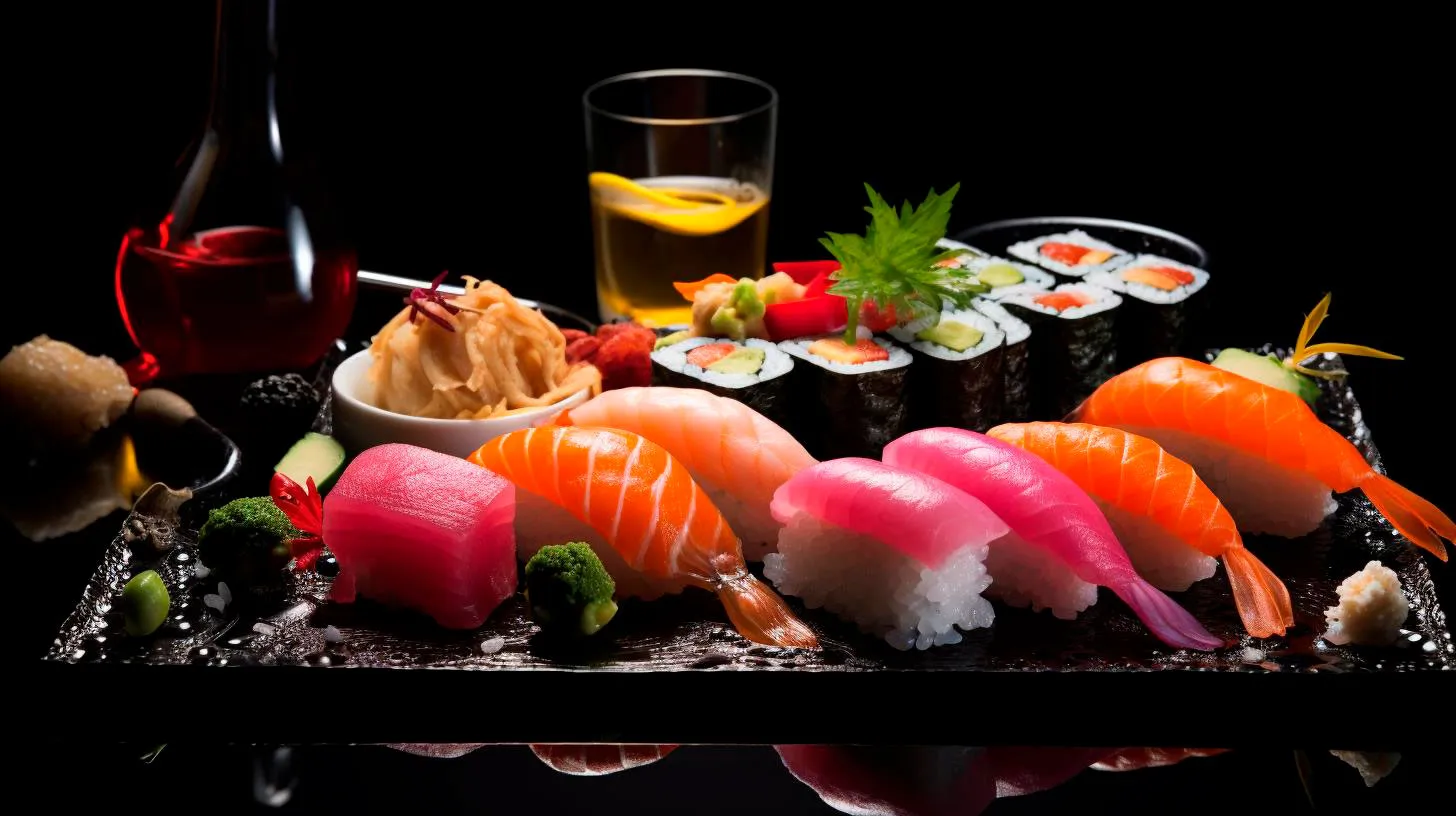 Modernizing Sushi Nights Upgrading Your Rolling Mat