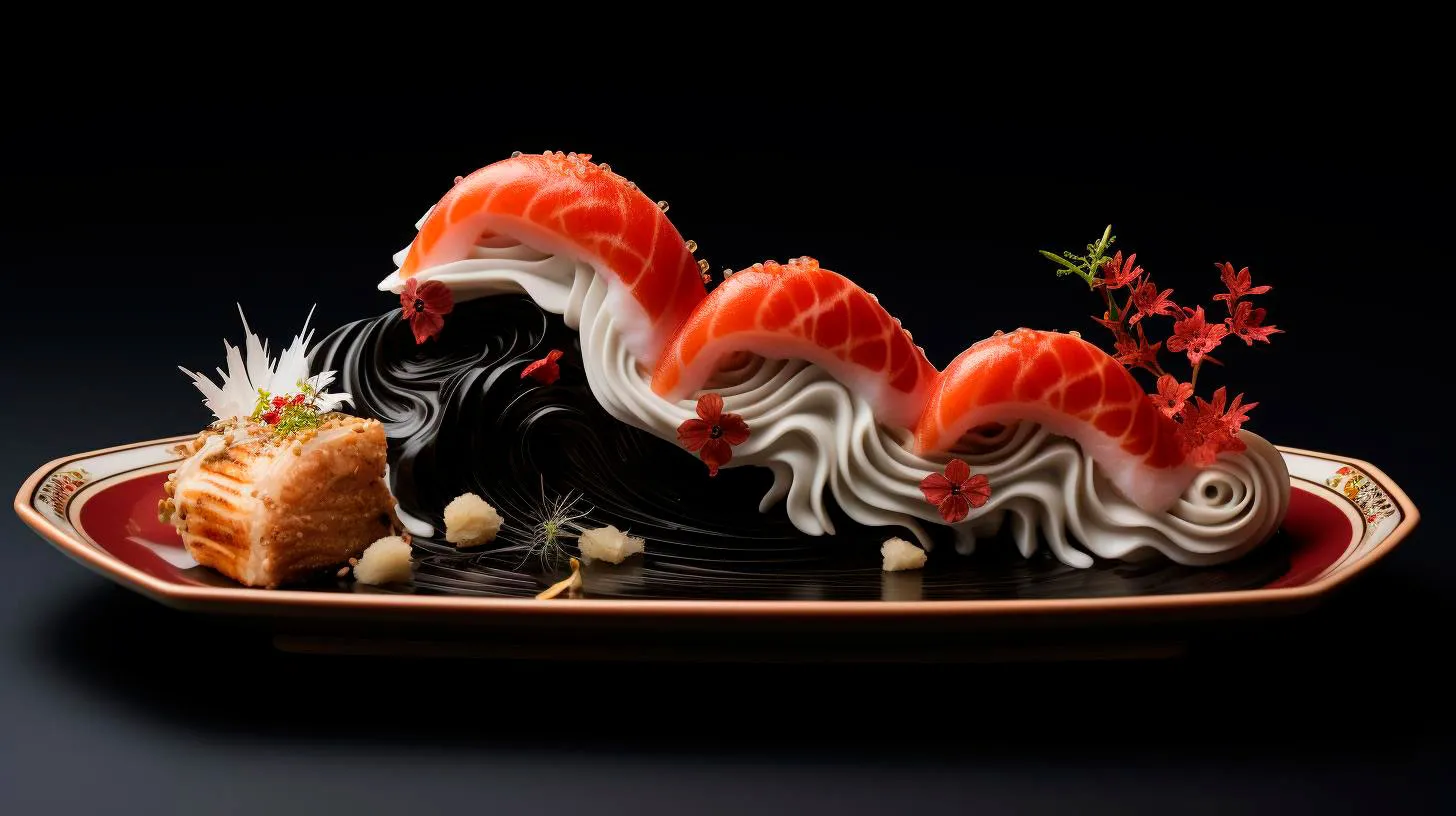 The Popularity of Sushi in Cultural Celebrations