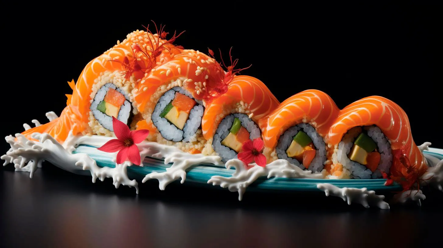 Experience the Essence of Sushi Making Attend a Sushi Class