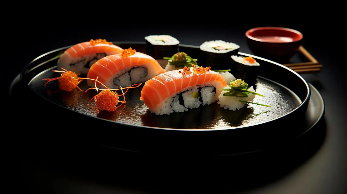 Sushi Impact on Health-Conscious Diets in Pop Culture