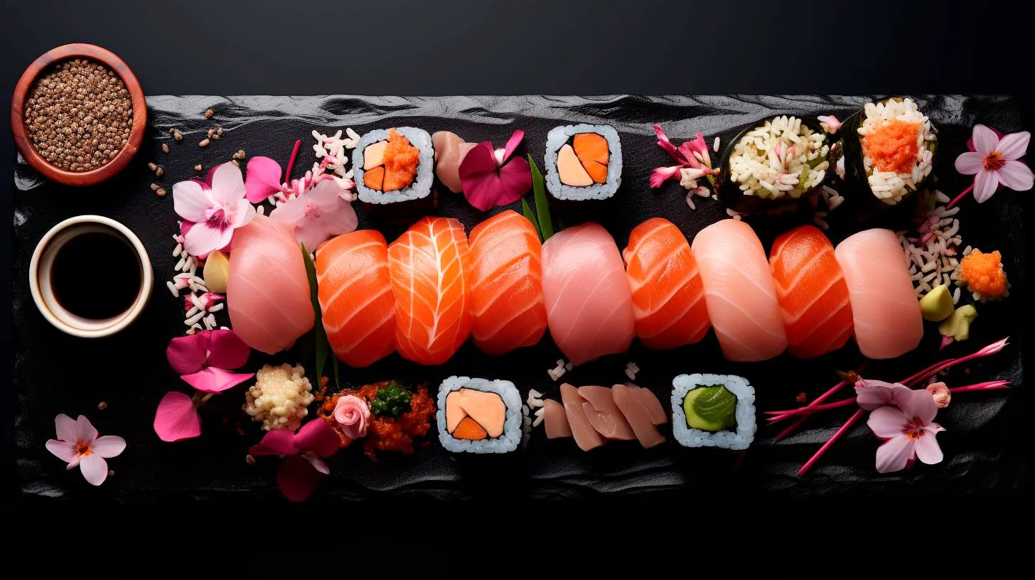 Demystifying the Sushi Paradox Combining Taste with Nutritional Value