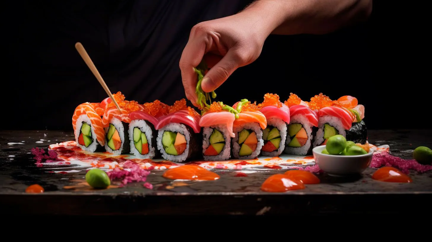Getting Kids Hooked on Sushi Tips and Tricks