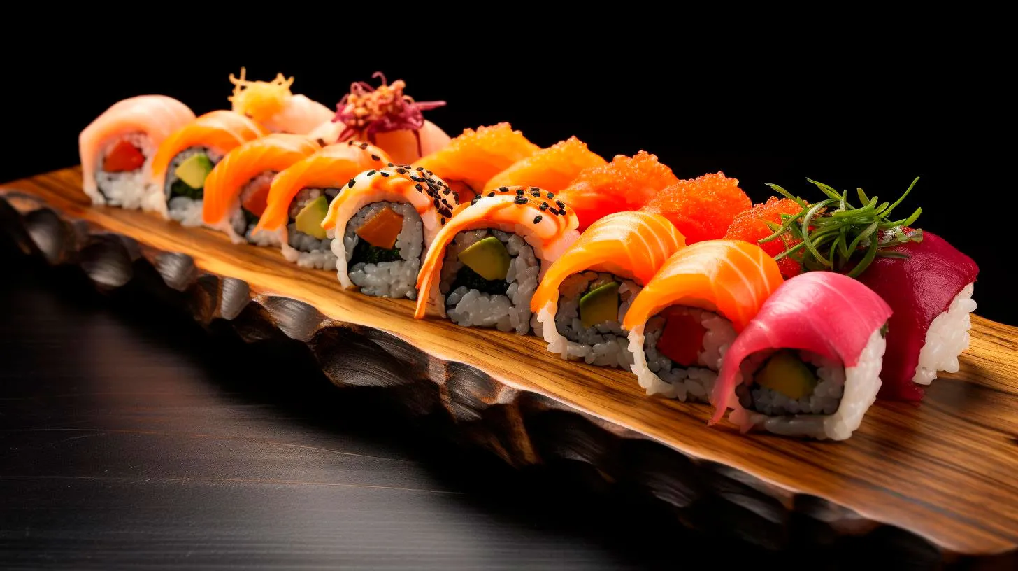 Preventing Cross-Contamination in Sushi Preparation