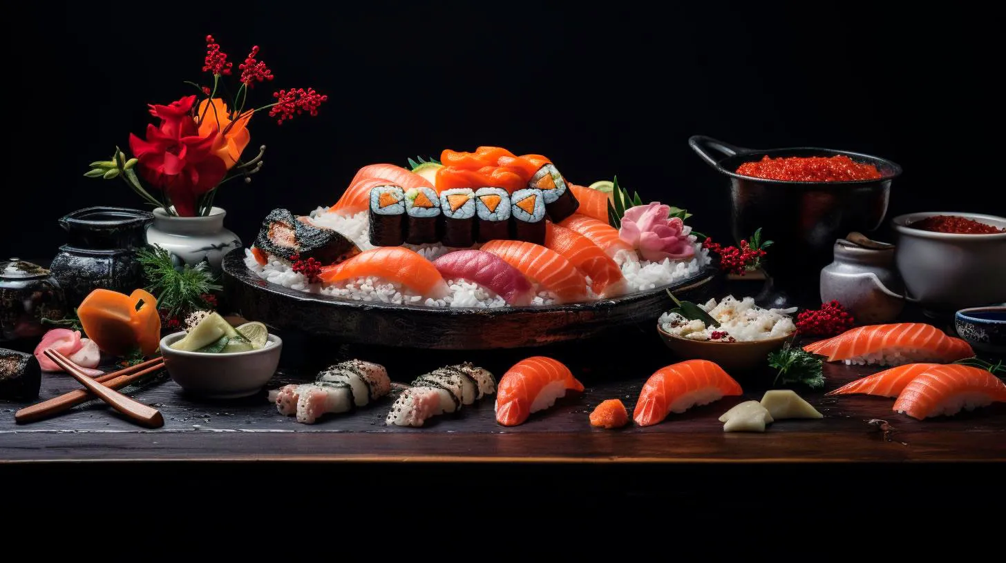 An Insider Guide to Navigating Sushi Pop-Up Events