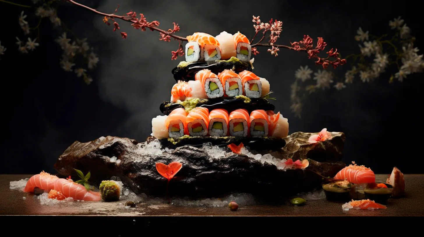 Sushi Galore Where to Find the Most Mouthwatering Pop-Up Events