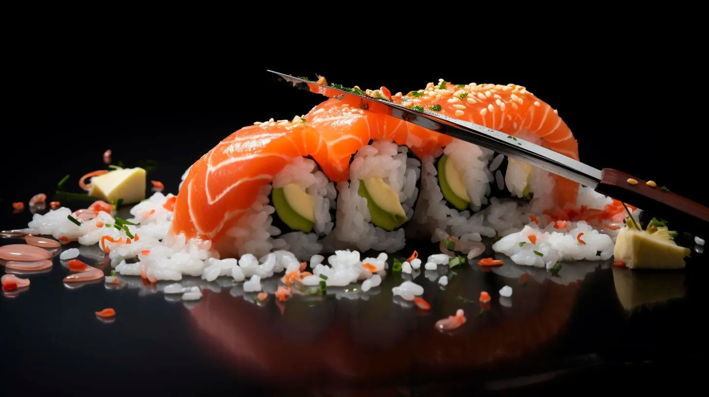 Low-Carb Sushi Alternatives Deliciously Healthy Replacements
