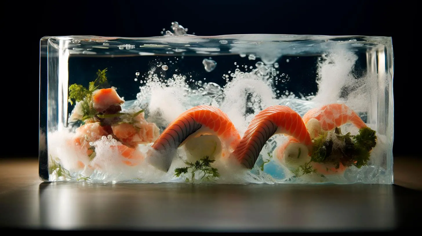 The Allure of Sushi Examining its Symbolism in Japanese Art
