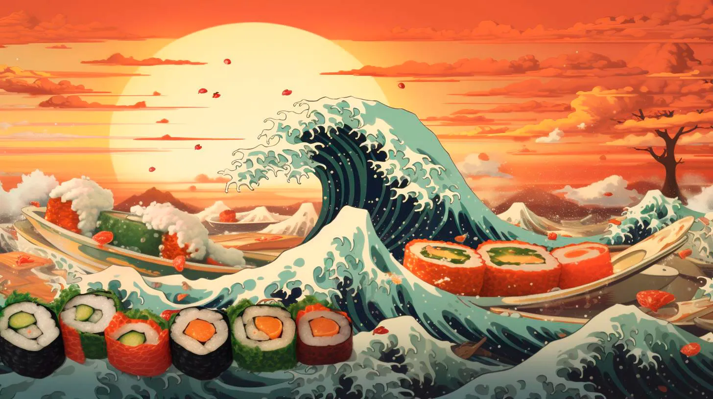 Exploring Low-Carb Innovations to Transform Your Sushi Game