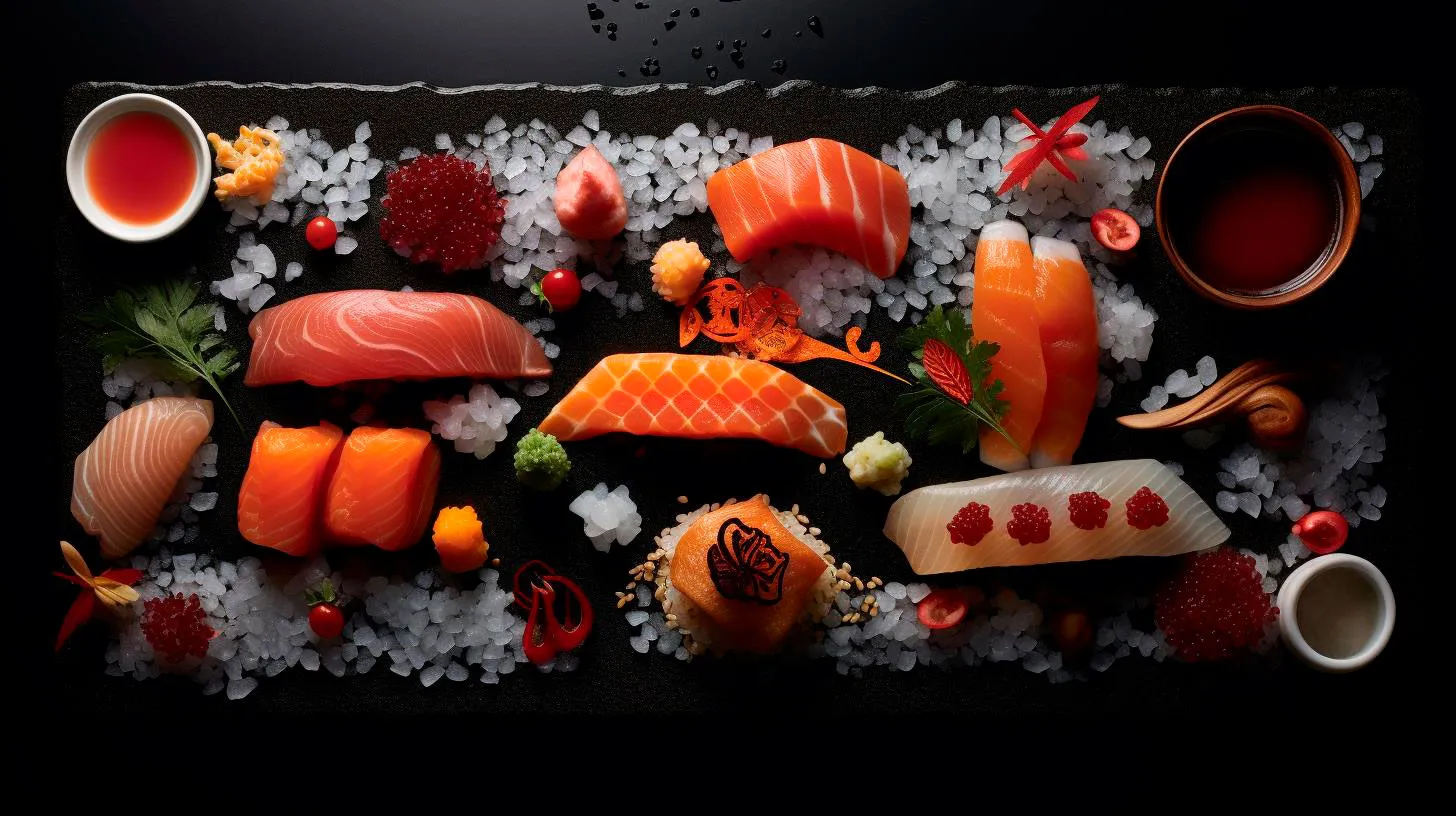 Sushi Knives as Heirlooms Passing Down the Legacy