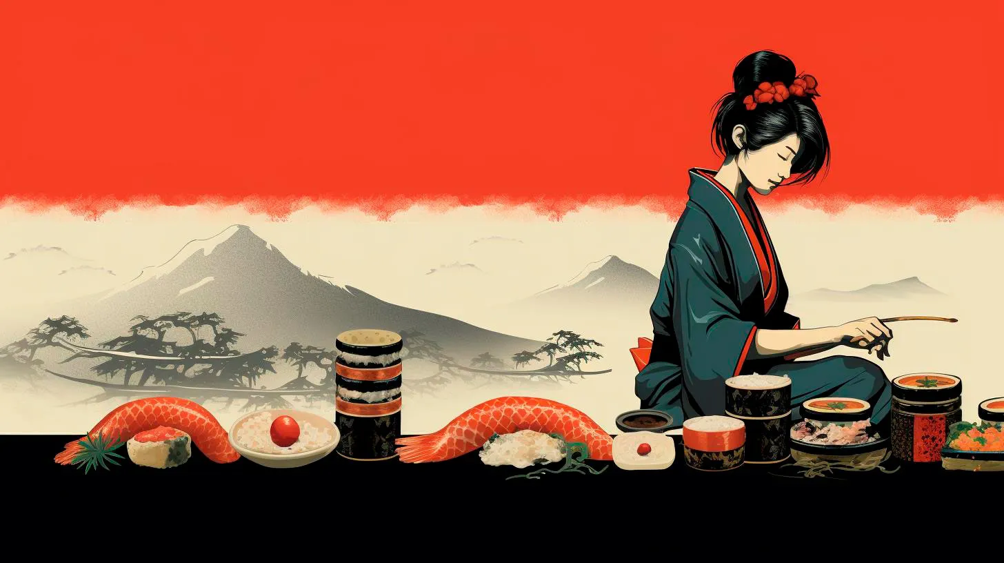 Sushi and Umami Flavor 100 Headline Ideas