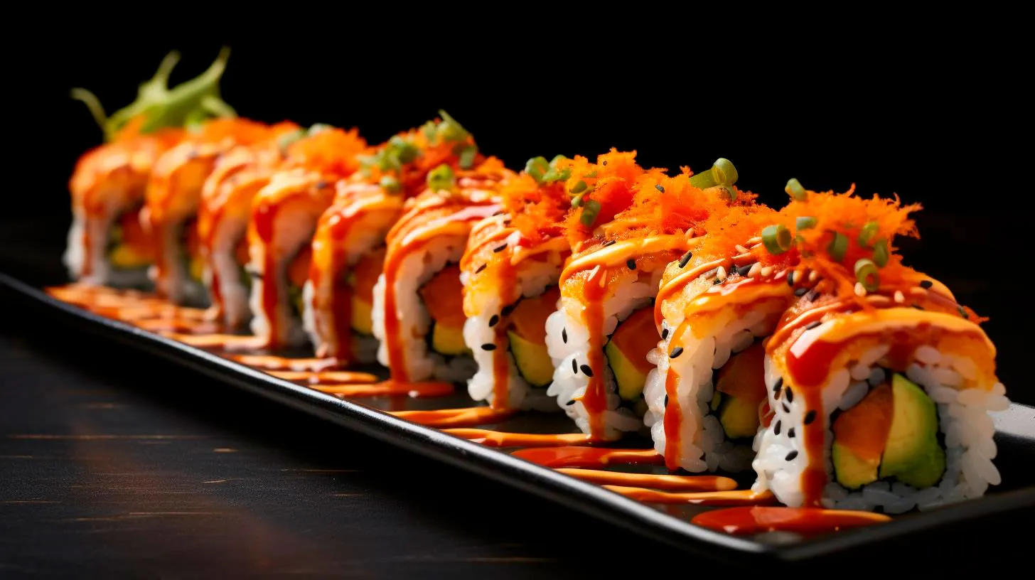 Elevating Home Sushi Tips for Restaurant-Quality Results