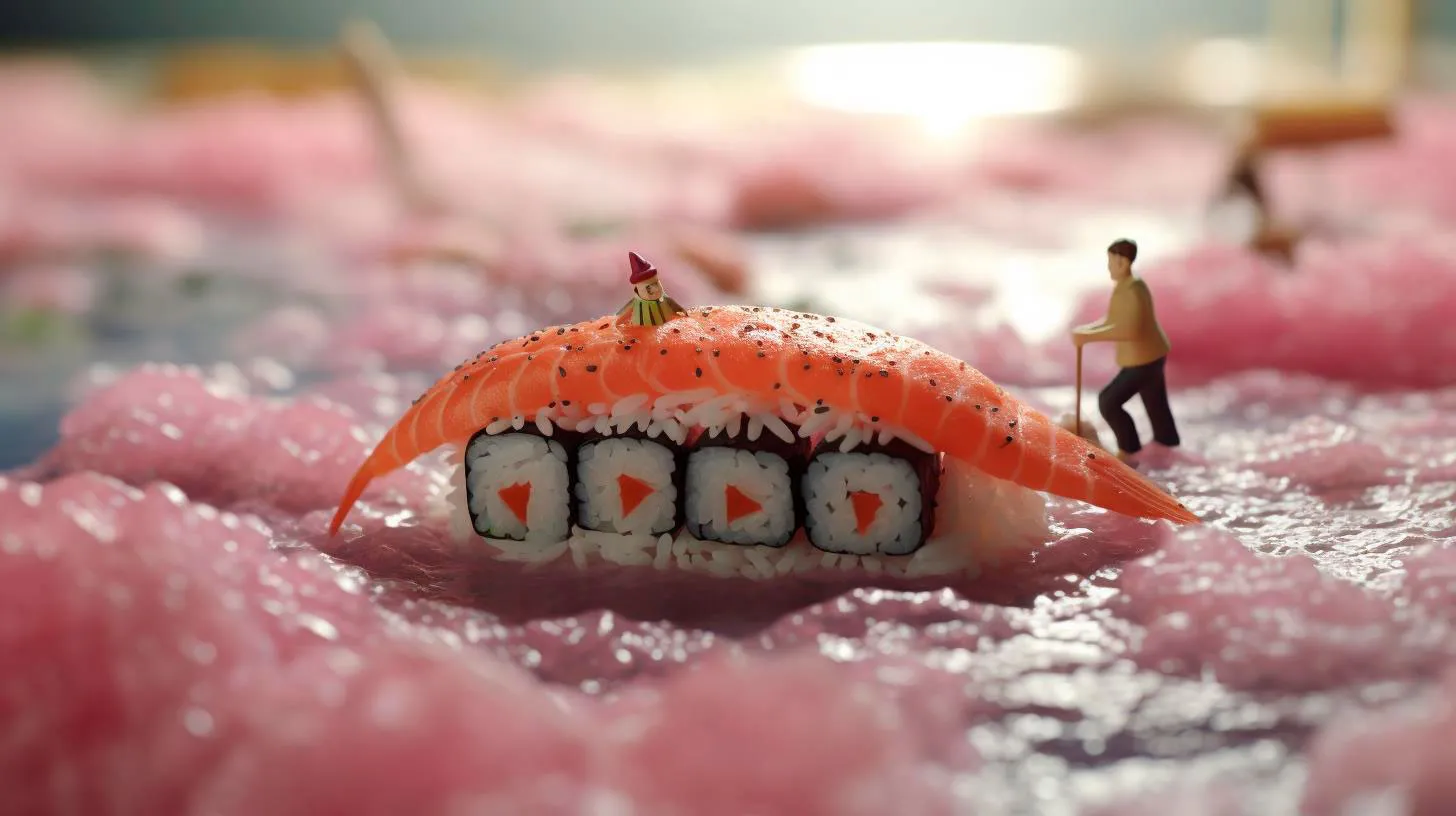 Sushi Rolling Mats Exploring Unique Options Beyond the Basics