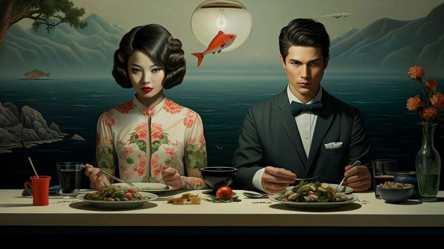 Sushi in Pop Culture Films TV and Music that Celebrate this Cuisine