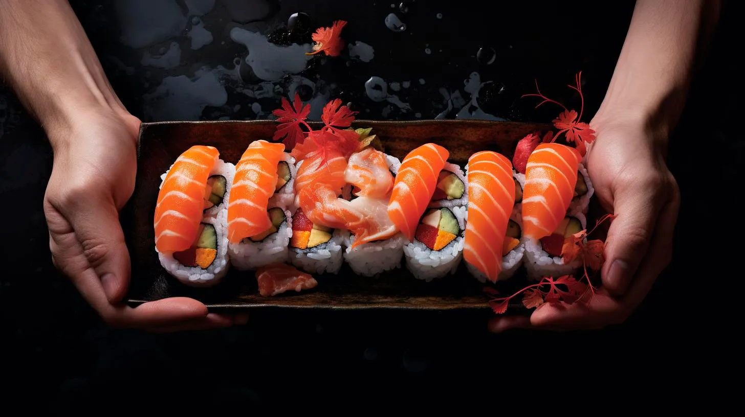 Sushi Through the Ages Tracing its Origin in Samurai Culture