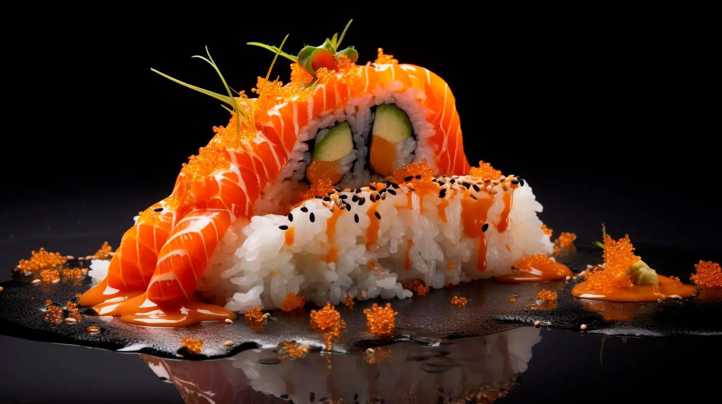 The Evolution of Sushi A Chef Innovations and Traditions