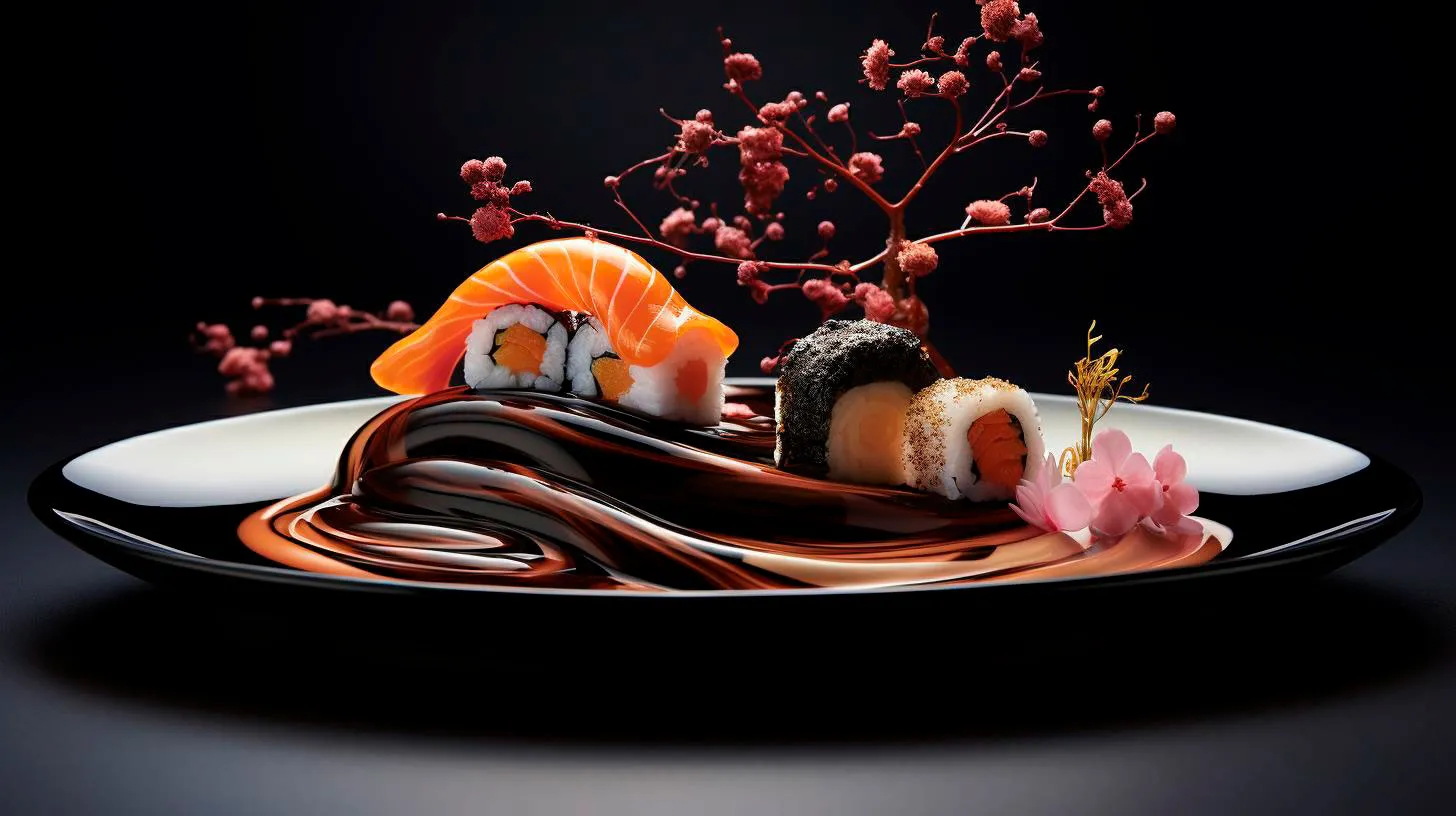 Discover the Extraordinary Combination of Sushi and the Undulating Beauty at Aquarium Restaurants