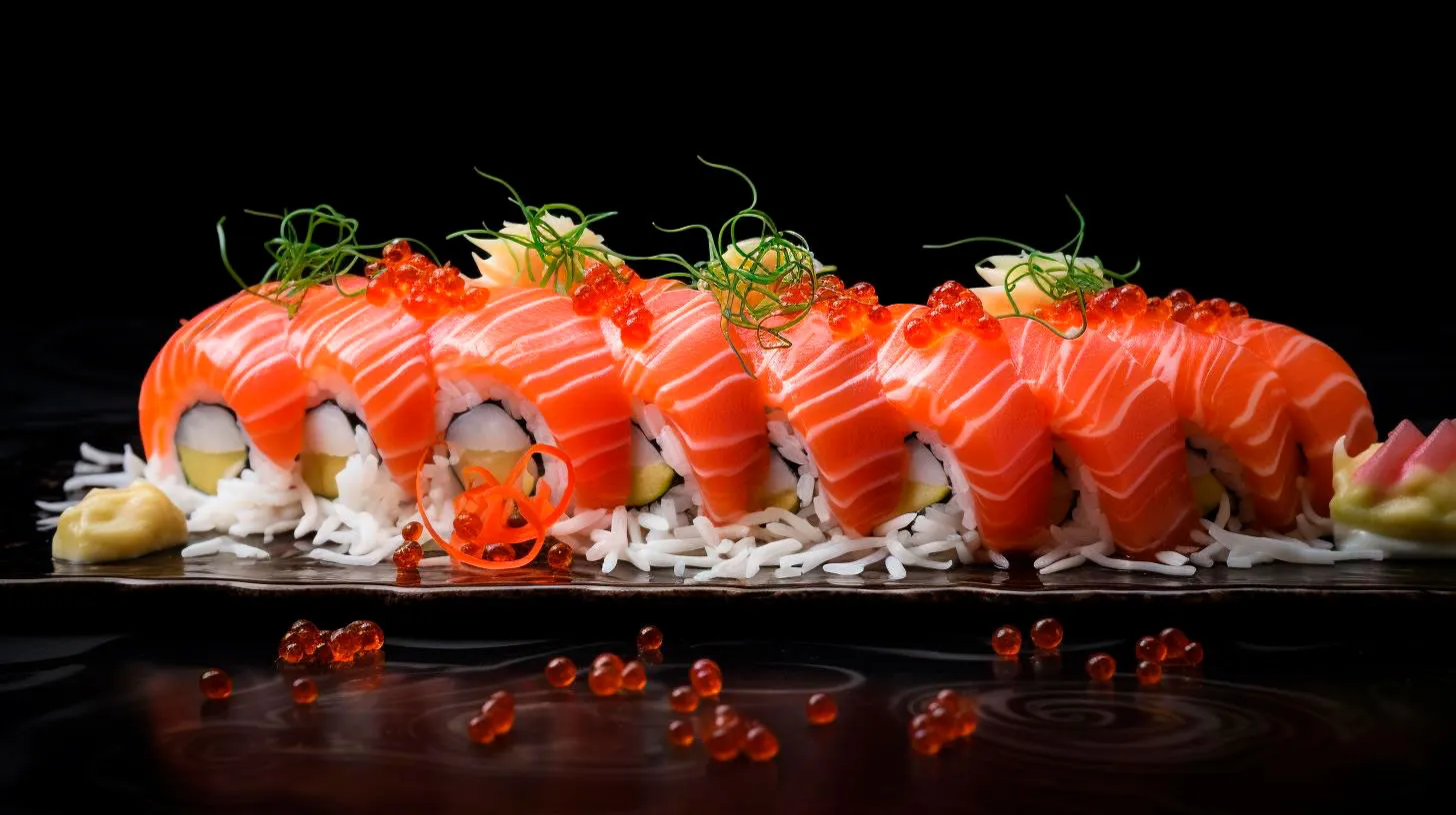 From Nigiri to Maki Sushi Bloggers Debunking Sushi Myths