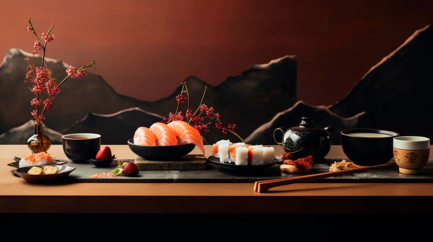 Tastemakers of Okinawa Sushi Tradition