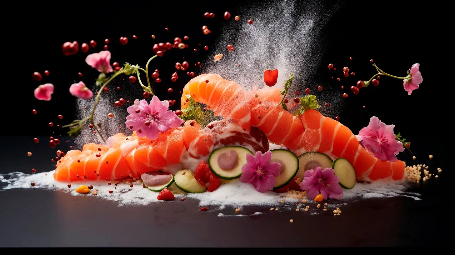 Embracing Sushi Art How Culinary Schools Empower Students