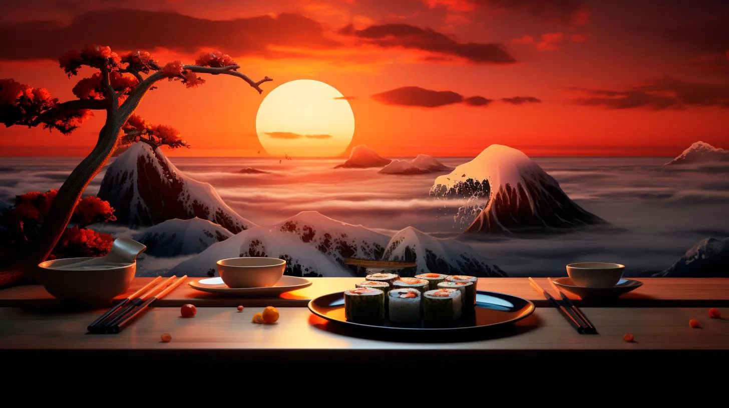 Sushi Rice Molds Shaping Rice for Nigiri and Gunkan