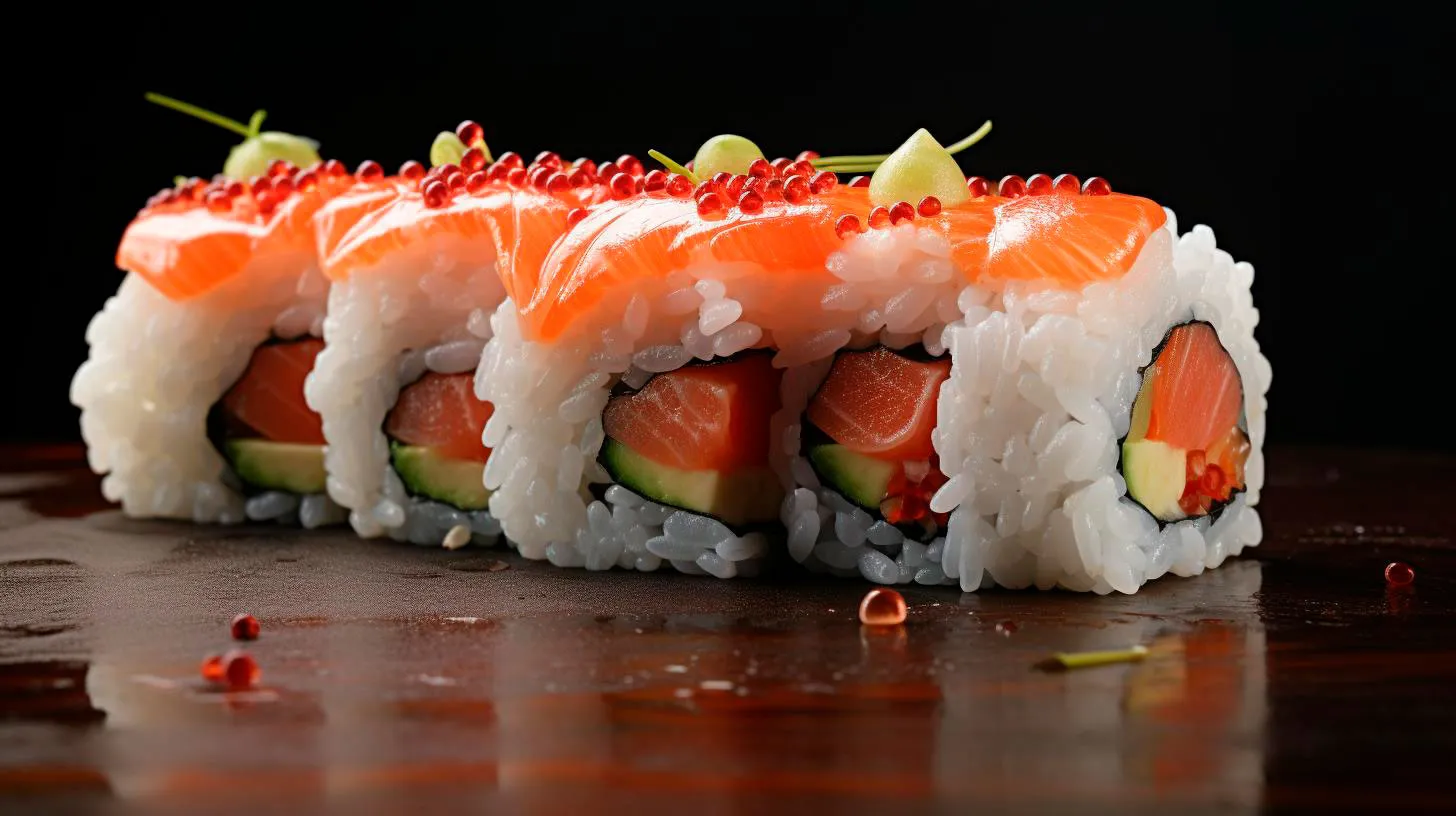 Sushi and Wine Pairing Secrets from Around the World