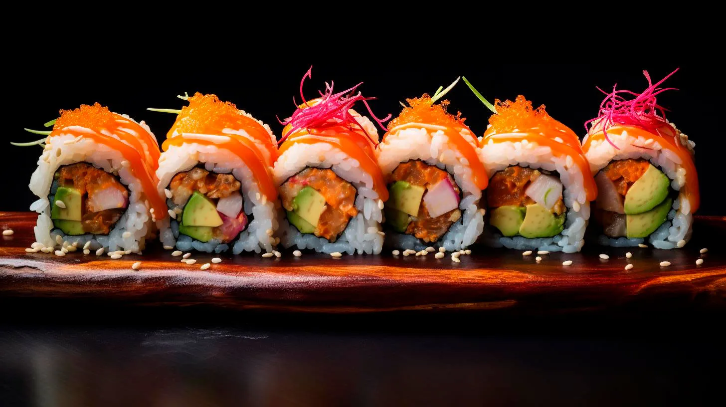 The Sushi Whisperers Bloggers Sharing Insider Tips and Tricks