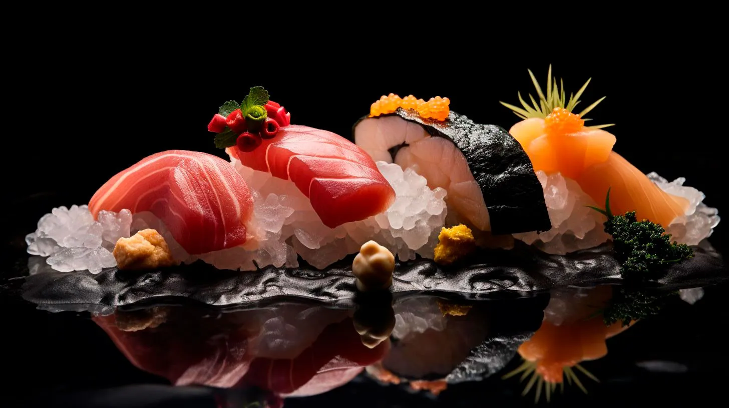 Breaking Culinary Barriers Sushi’s Global Influence in Food Competitions
