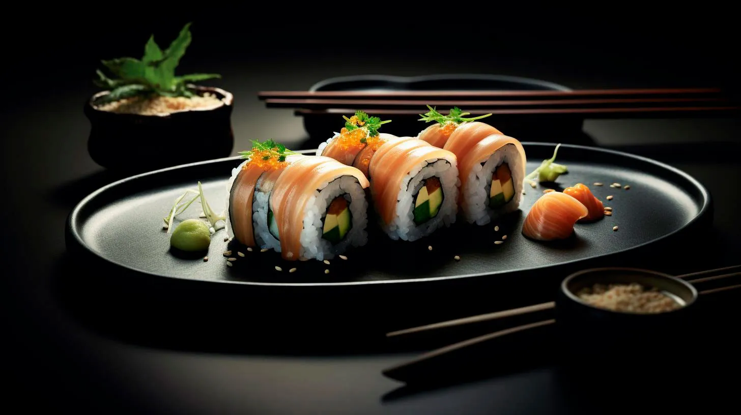 The Science Behind Umami Why Sushi Is So Addictive